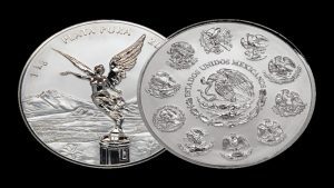 Lee más sobre el artículo Escasez mundial de plata física dispara sobreprecio de monedas