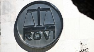 Lee más sobre el artículo Rovi vuelve al caer con fuerza en Bolsa