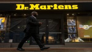 Lee más sobre el artículo Las acciones de Dr. Martens se desploman