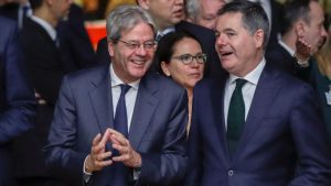 Lee más sobre el artículo Donohoe renovará como presidente del Eurogrupo