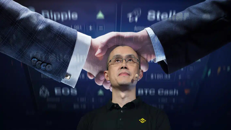 El CEO de Binance quiere estandarizar y debatir una serie de compromisos entre los exchanges