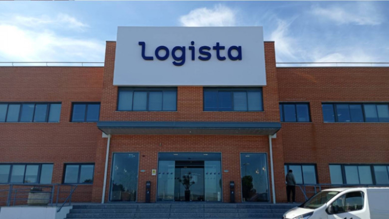 Planta de Logista