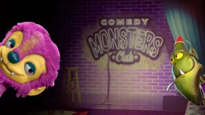 Lee más sobre el artículo La polémica se apodera de la colección latina de NFT Comedy Monster Club