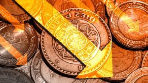 Lee más sobre el artículo El peso retrocede ante el dólar en jornada errática