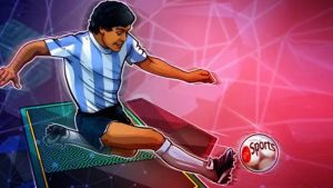 Lee más sobre el artículo Maradona llega al metaverso