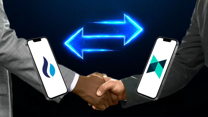 Huobi y Poloniex se fusionan en abrazo cooperativo y comercial