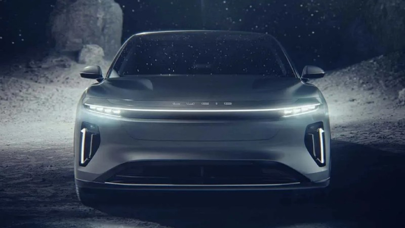 Lucid Motors ha dado más pistas sobre su próximo EV, un SUV llamado Gravity.