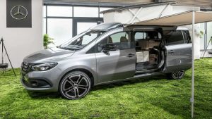 Lee más sobre el artículo Mercedes-Benz presenta una microfurgoneta eléctrica