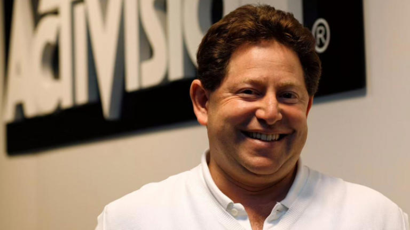 Bobby Kotick - Activision Blizzard