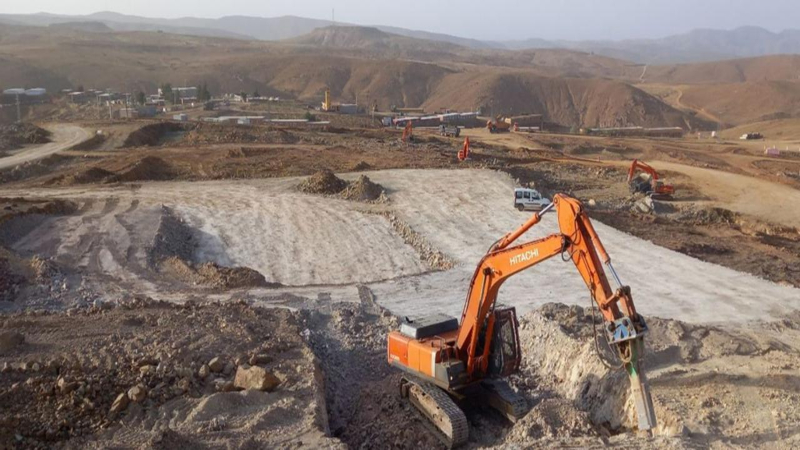 El grupo asturiano acometerá la ingeniería y construcción de la planta de proceso de una explotación de mineral de plata en Marruecos