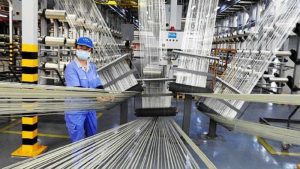 Lee más sobre el artículo Eurozona: Producción Industrial se contrae 2%