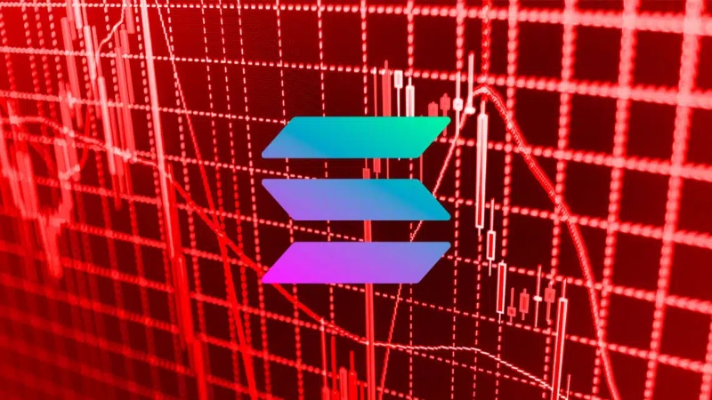 El precio de Solana (SOL) ha sido uno de los mayores afectados este año.
