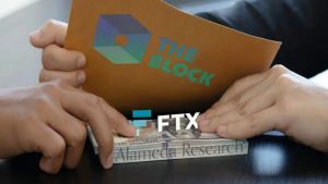 Lee más sobre el artículo The Block recibió financiación millonaria de FTX