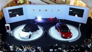 Lee más sobre el artículo Tesla se estrena en Tailandia