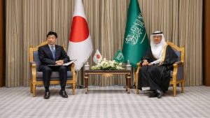 Lee más sobre el artículo Japón y Arabia Saudí forjan una alianza en favor de las energías limpias