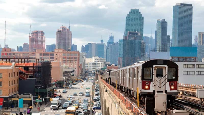 Estados Unidos presenta planes para descarbonizar todo su sector del transporte