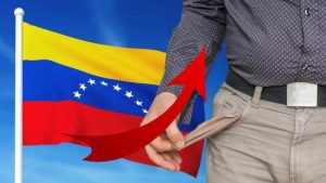 Lee más sobre el artículo Inflación en Venezuela cerró año en 305,7 %