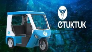 Lee más sobre el artículo Este mototaxi eléctrico te da tokens mientras lo usas