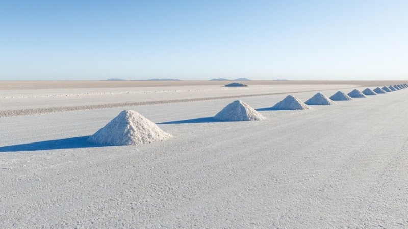 Las emblemáticas salinas de Bolivia albergan los mayores recursos de litio del mundo