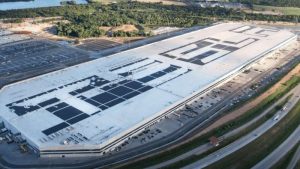 Lee más sobre el artículo Tesla quiere ampliar la Gigafactory de Texas