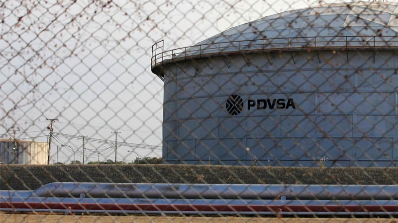 Hasta ahora, la suspensión ha afectado a empresas poco conocidas que actúan como intermediarias en las ventas de PDVSA a las refinerías asiáticas.