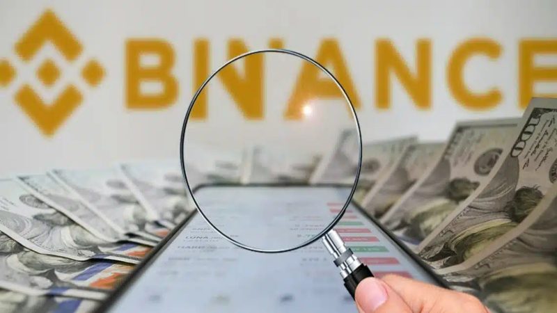 Las transacciones del exchange Binance y Bitzlato estaban involucradas.