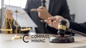 Lee más sobre el artículo Clientes demandan a Compass Mining por perder sus mineros