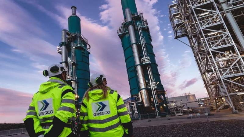 Gassco destacó que el mayor aumento de las exportaciones se produjo a Alemania