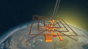 Lee más sobre el artículo Central eléctrica en el cielo