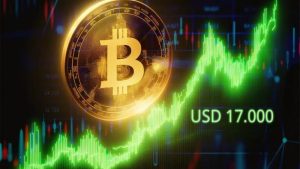 Lee más sobre el artículo Bitcoin supera los USD 17.000