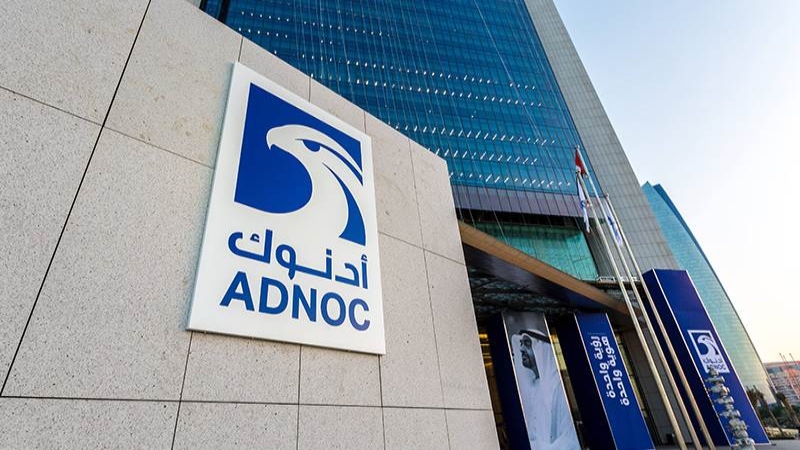 Esto se basa en el sólido historial de ADNOC como productor líder de energía con baja intensidad de carbono