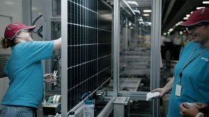 Lee más sobre el artículo QCells construirá en Georgia una fábrica de paneles solares