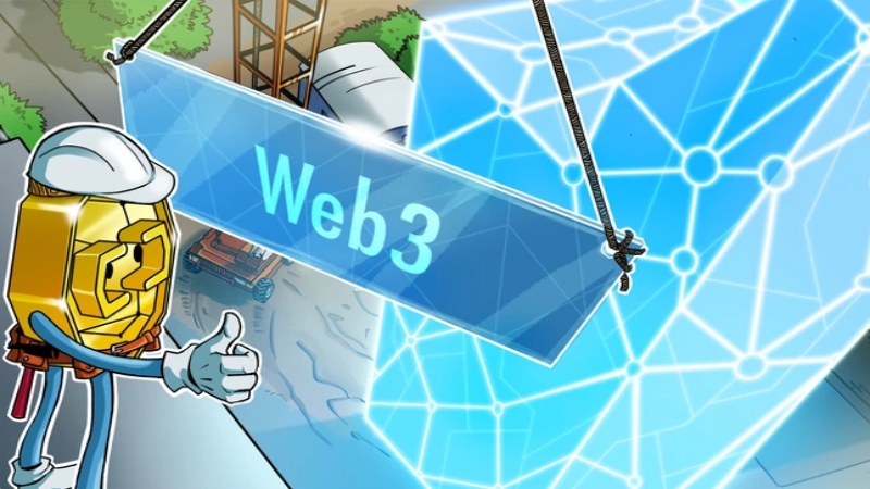 El CEO de HashEx, Dmitry Mishunin, resume Web3 como leer, escribir, poseer, una "responsabilidad loca" para el usuario final.