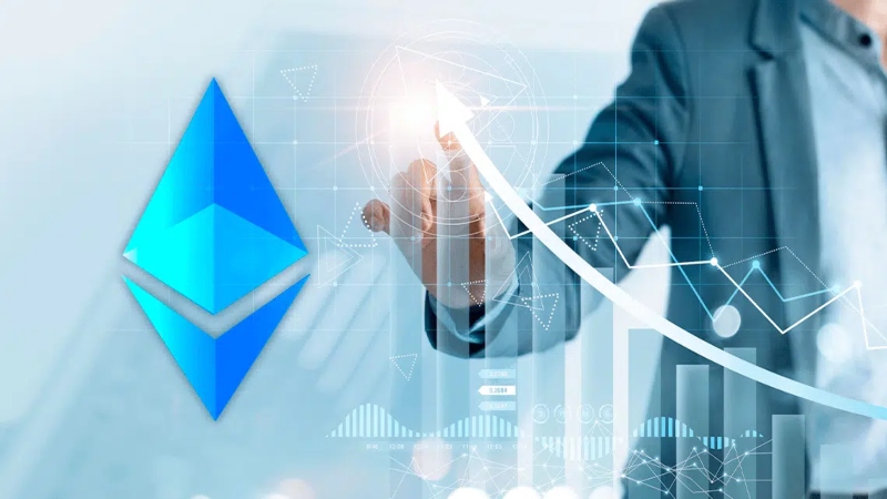 Ethereum ha multiplicado el uso de contratos inteligentes en el año que pasó.