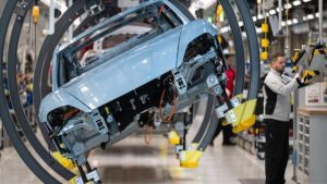 Lee más sobre el artículo Alemania, el único gran mercado europeo que crece en ventas de coches