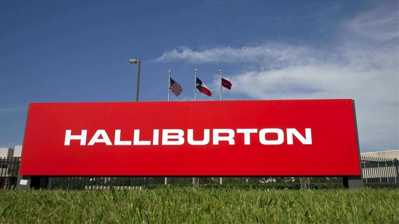 Halliburton supera las estimaciones de Wall Street gracias a la reserva total de equipos