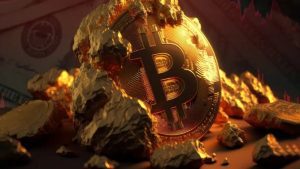 Lee más sobre el artículo Bitcoin se fortalece como «oro digital» ante la crisis bancaria