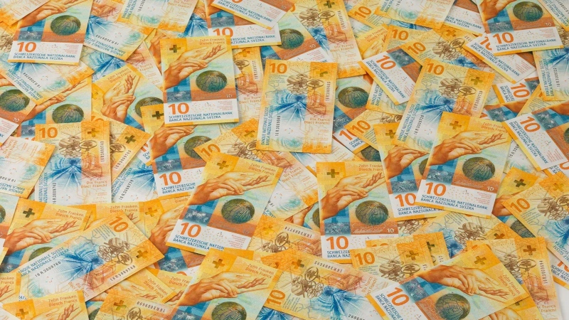 El nuevo billete de 10 francos suizos, emitido el año pasado por el Banco Nacional de Suiza (BNS), ha sido elegido como el mejor del mundo en 2017 por la Sociedad Internacional de Billetes de Banco (IBNS), organización sin ánimo de lucro fundada en 1961, cuyo propósito es promover el estudio y el conocimiento de los billetes de banco y todos los asuntos científicos e históricos relacionados EUROPA SUIZA ECONOMIA SNB