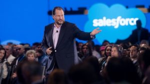 Lee más sobre el artículo Salesforce lanza Einstein GPT