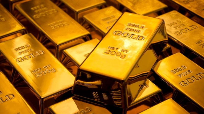 Los futuros del oro en EE.UU., por su parte, subieron un 0,2% a 1.978,00 $ la onza en Nueva York.