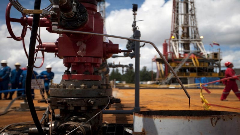 Si el lago se limpia, Chevron podría cargar hasta 400.000 barriles de crudo en sus petroleros