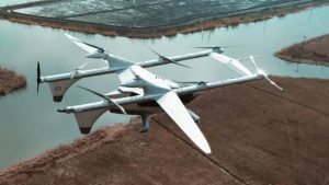 Lee más sobre el artículo Nuevo récord del vuelo eVTOL más largo