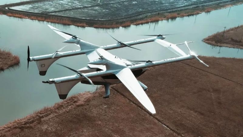 Se espera que los aviones eVTOL desempeñen un papel significativo en la configuración del futuro del transporte