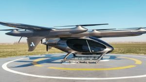 Lee más sobre el artículo Autoflight entregará 205 eVTOL a la empresa Evfly