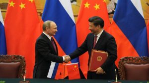 Lee más sobre el artículo China y Rusia fortalecen lazos