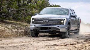 Lee más sobre el artículo Ford triplicará la producción del F-150 Lightning