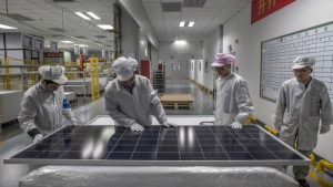 Lee más sobre el artículo Aumentan las importaciones estadounidenses de paneles solares