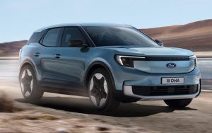 Lee más sobre el artículo Ford presenta el nuevo modelo eléctrico Explorer