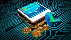 Lee más sobre el artículo Microsoft desarrolla una wallet de criptomonedas integrada a Edge