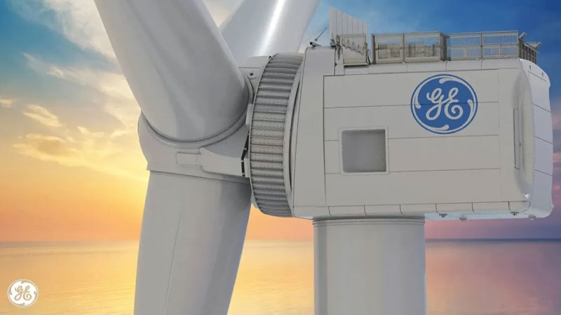 El H260-18MW de Haizhuang tendrá un rotor de 260 metros de diámetro